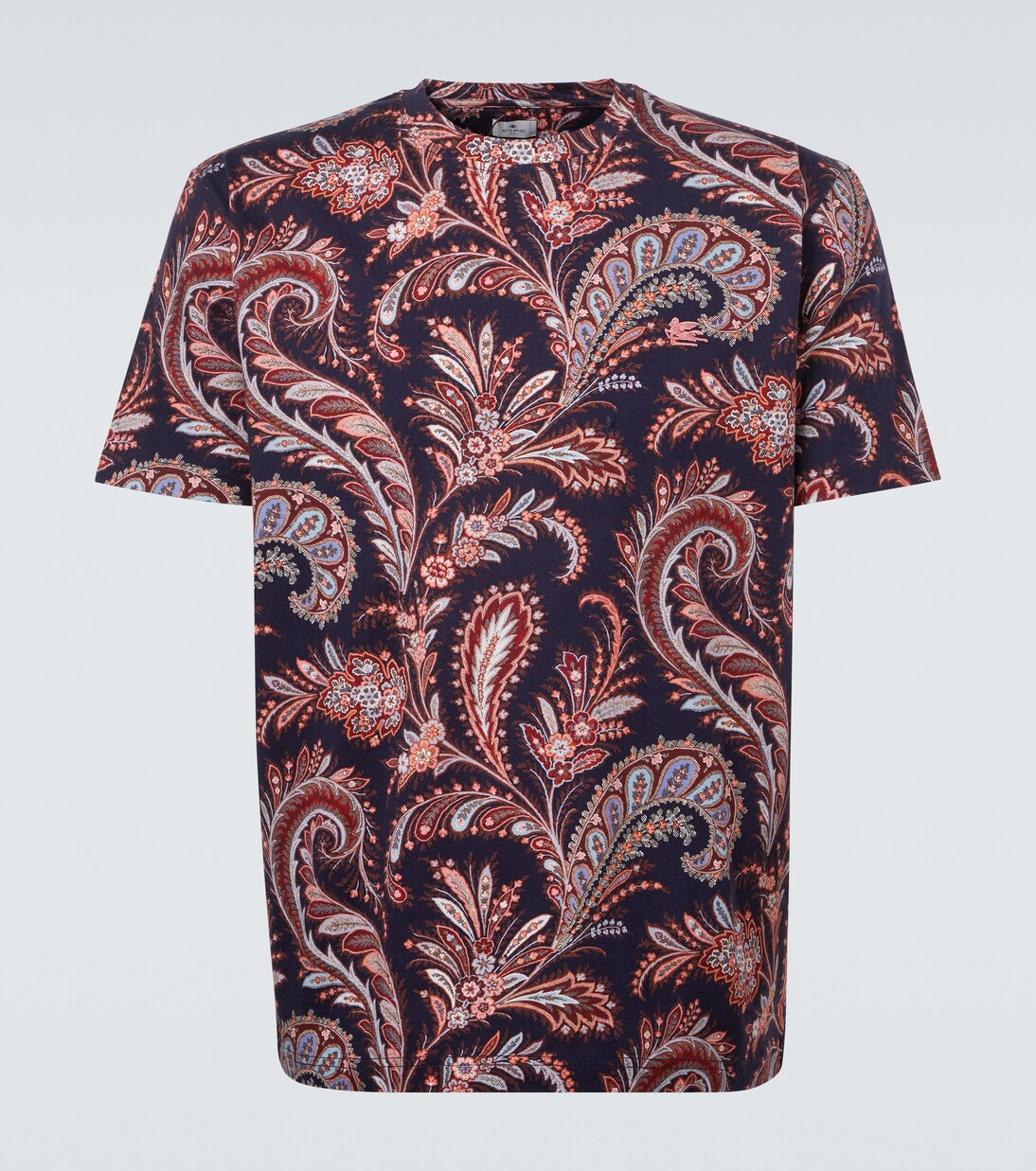 Camiseta de jersey de algodón  | Etro