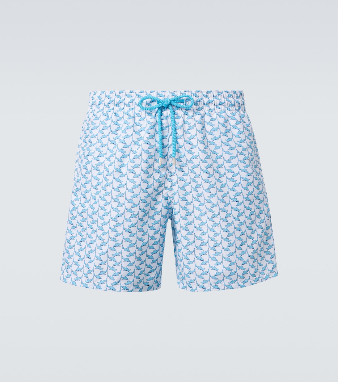 Moorea printed swim trunks | Vilebrequin