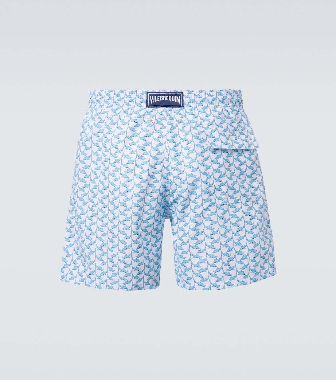 Moorea printed swim trunks | Vilebrequin