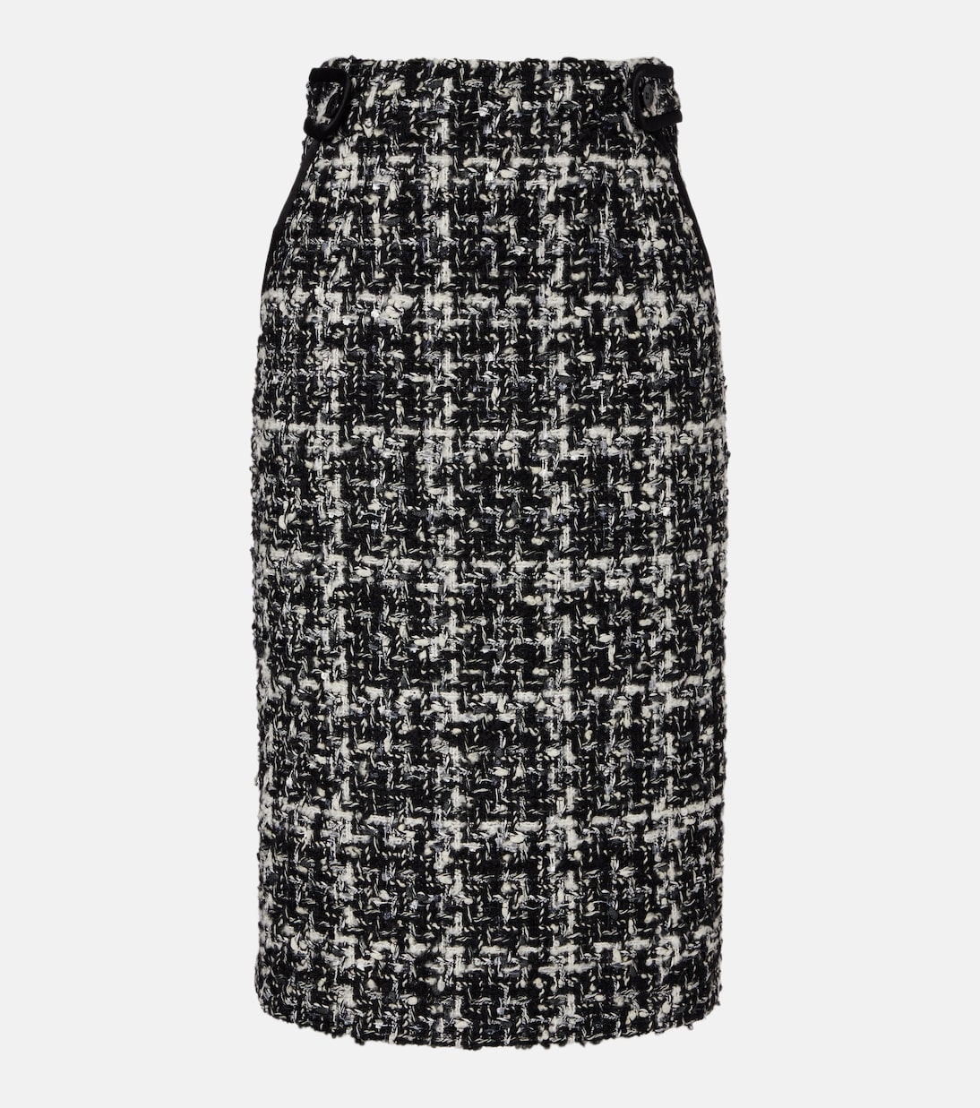 Checked midi skirt | Dolce&Gabbana
