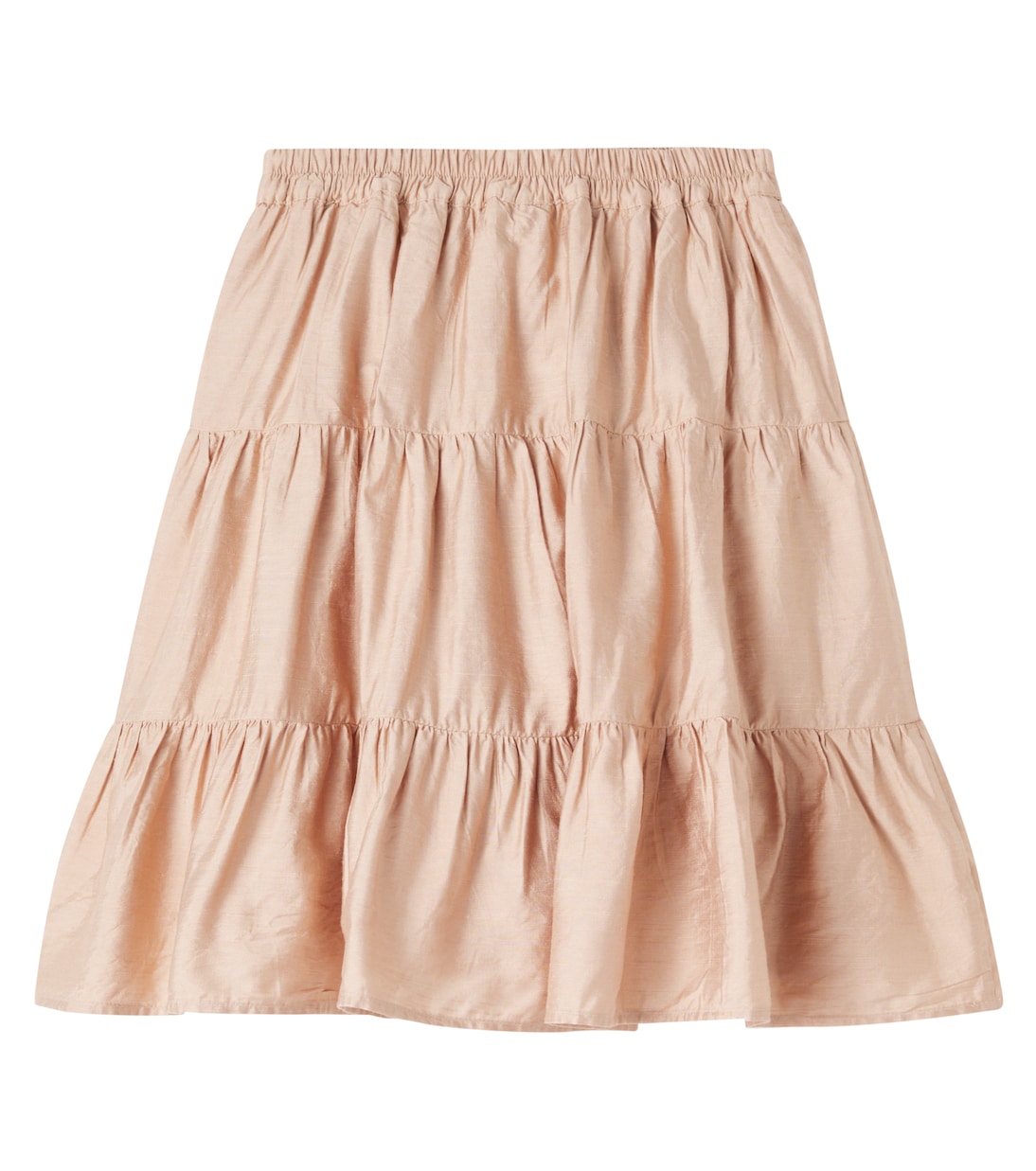 Annalyn tiered skirt  | Donsje