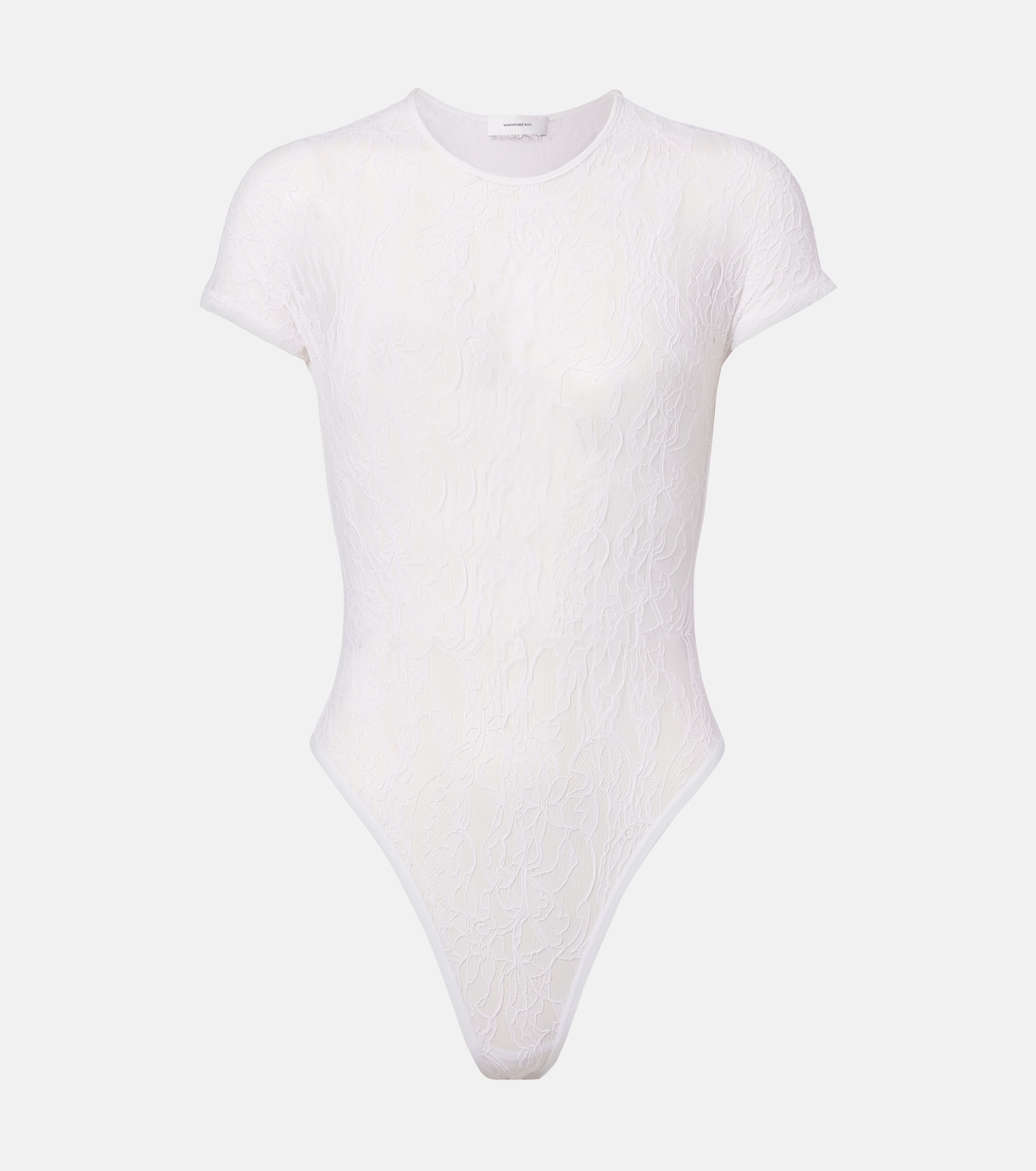 Body de encaje | Wardrobe.NYC