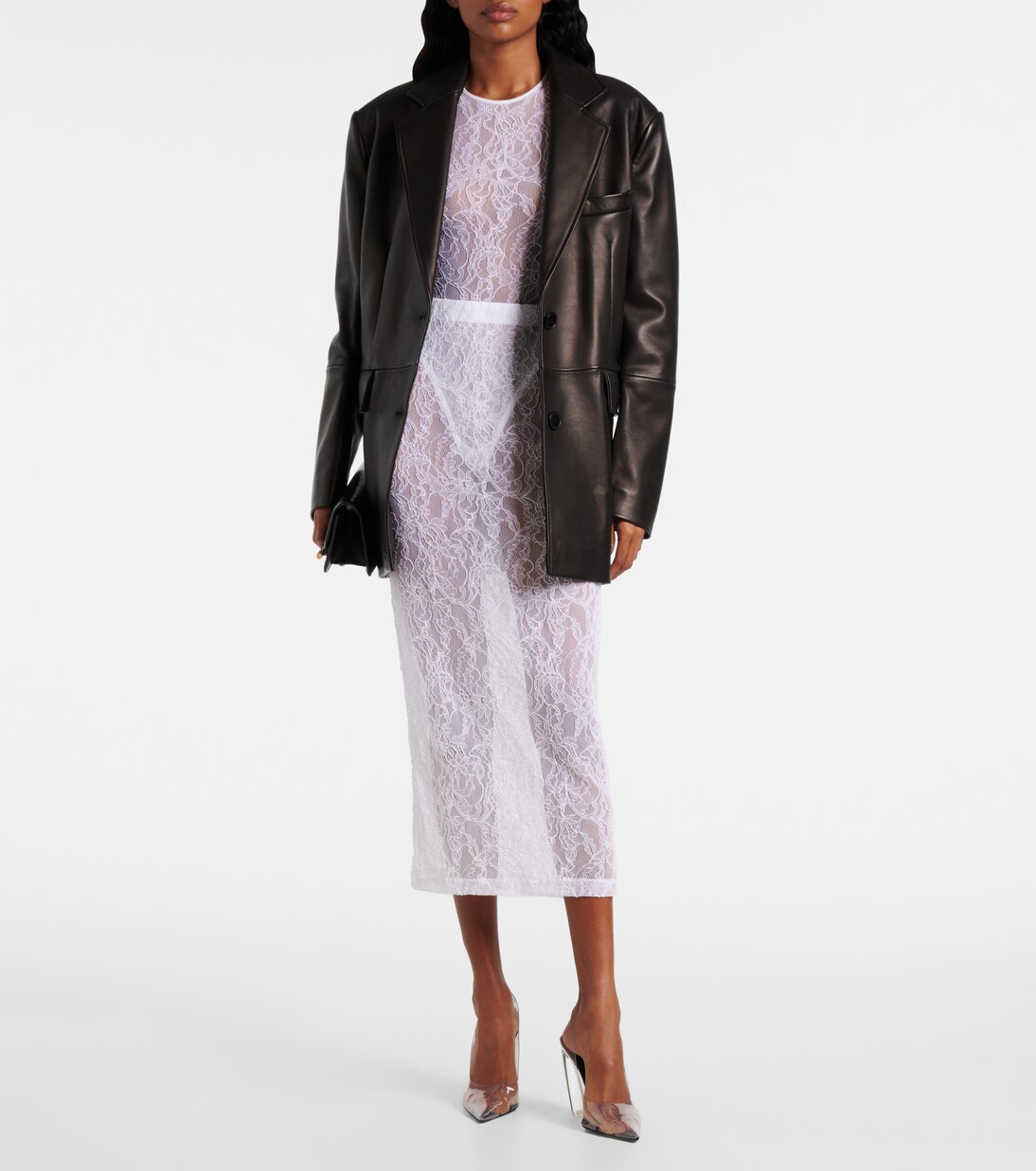 Body de encaje | Wardrobe.NYC