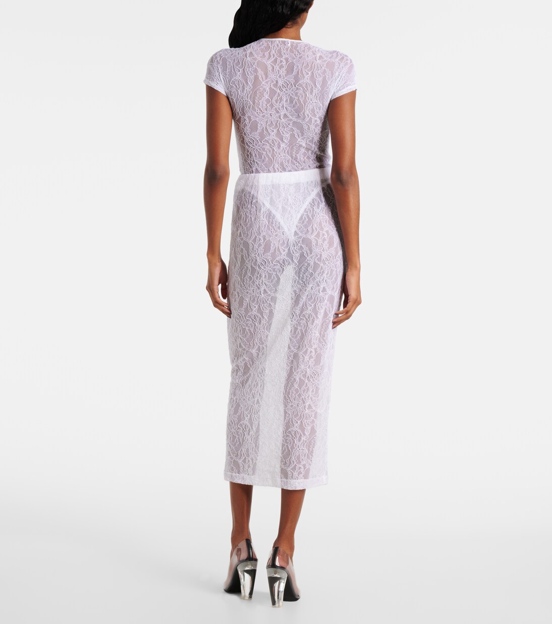 Body de encaje | Wardrobe.NYC