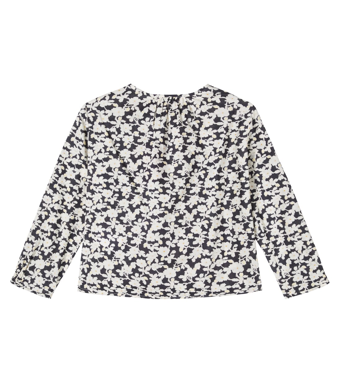 Hemd Biancarosa aus Baumwolle | Bonpoint