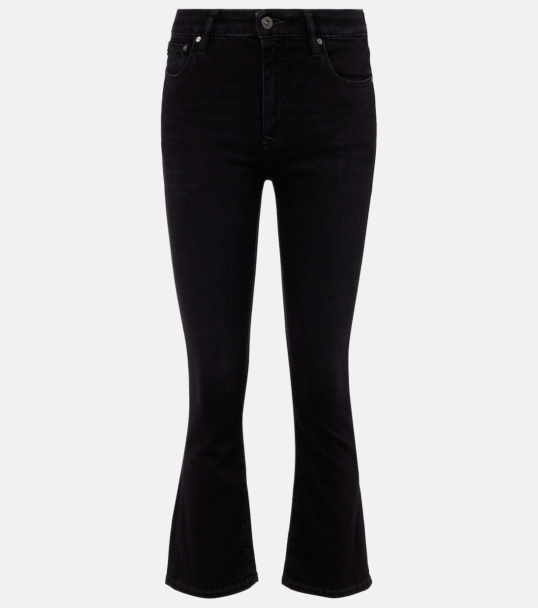 Jodi cropped flared jeans | AG Jeans