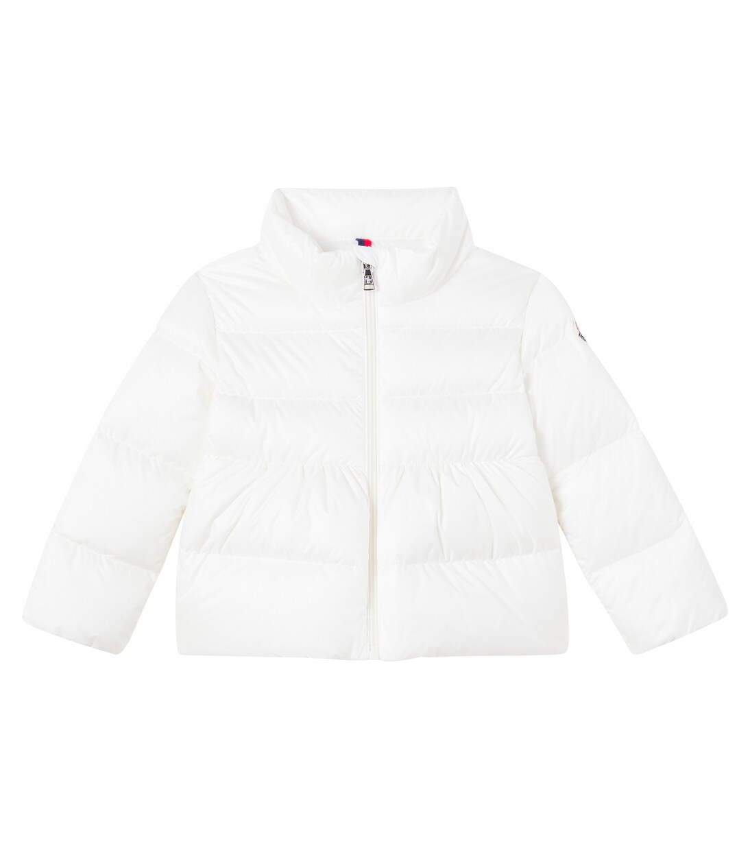 جاكيت لمولود جديد محشوة بريش الإوز Joelle | Moncler Enfant