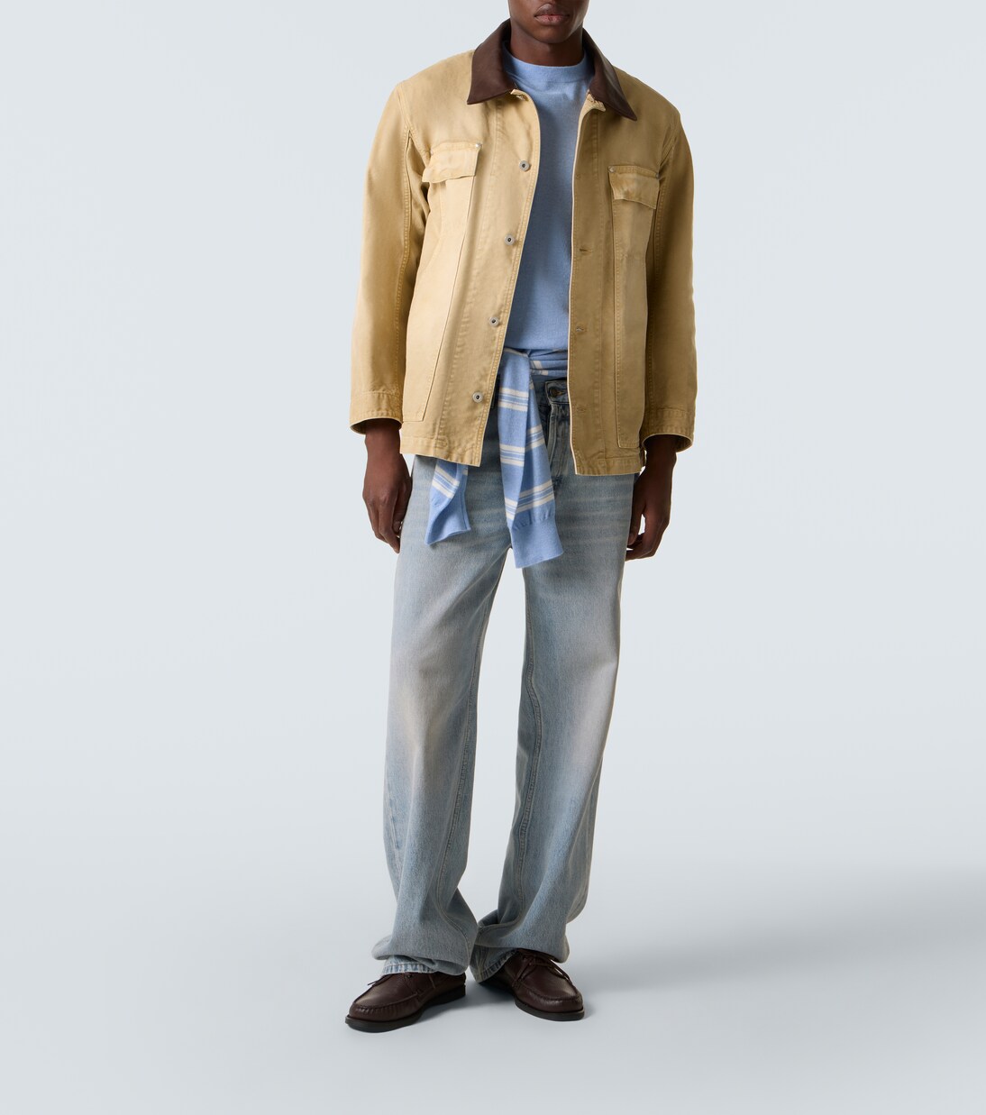 Mr Carlos Place cashmere sweater | Arch4