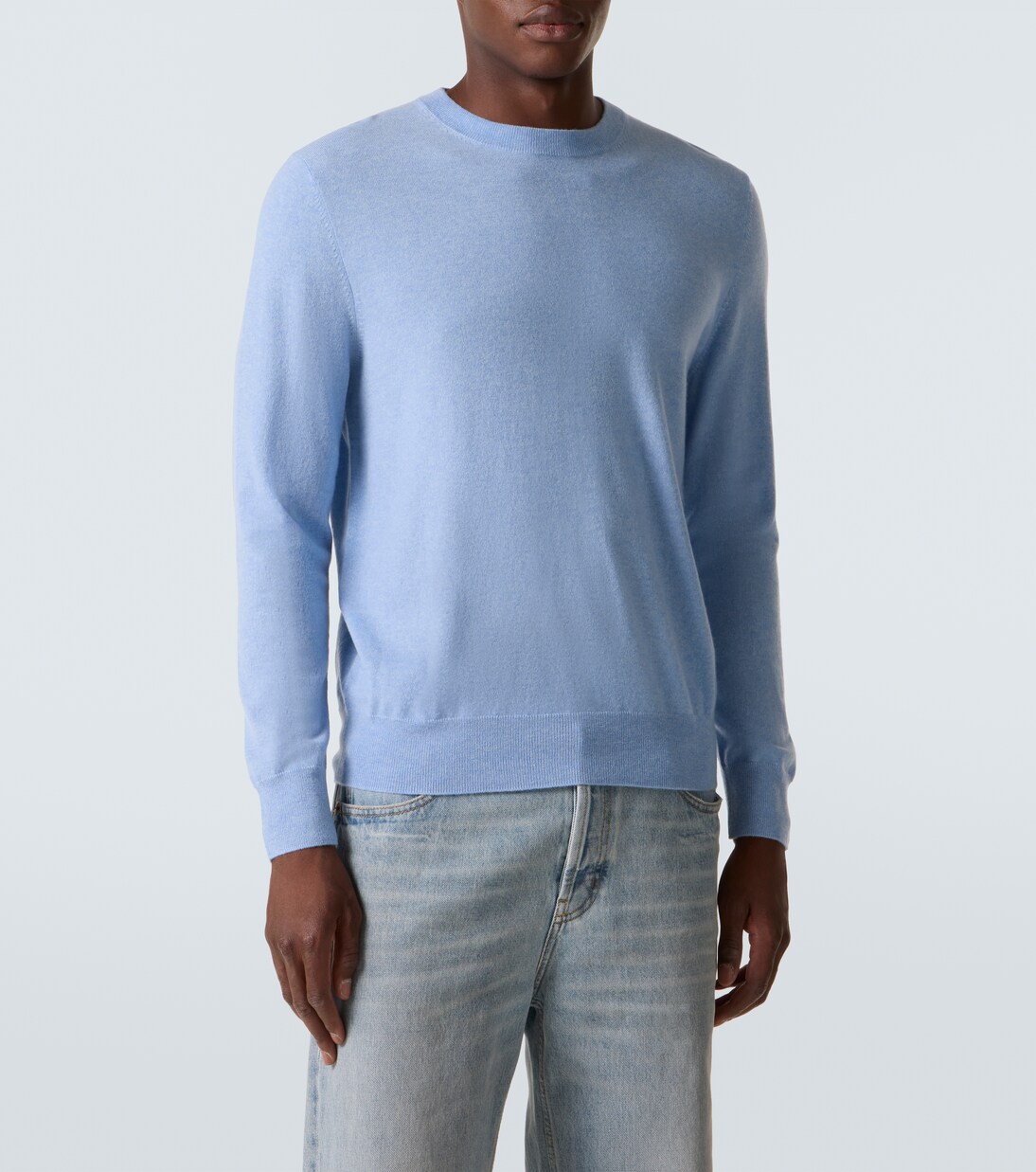 Mr Carlos Place cashmere sweater | Arch4