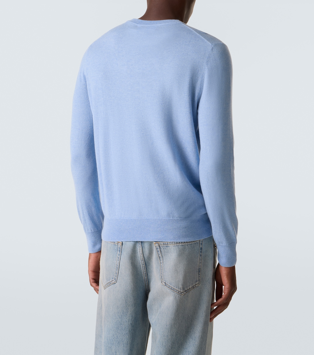 Mr Carlos Place cashmere sweater | Arch4