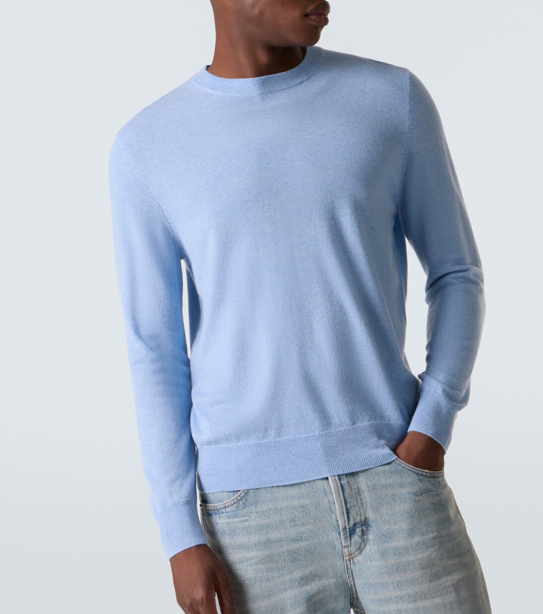 Mr Carlos Place cashmere sweater | Arch4