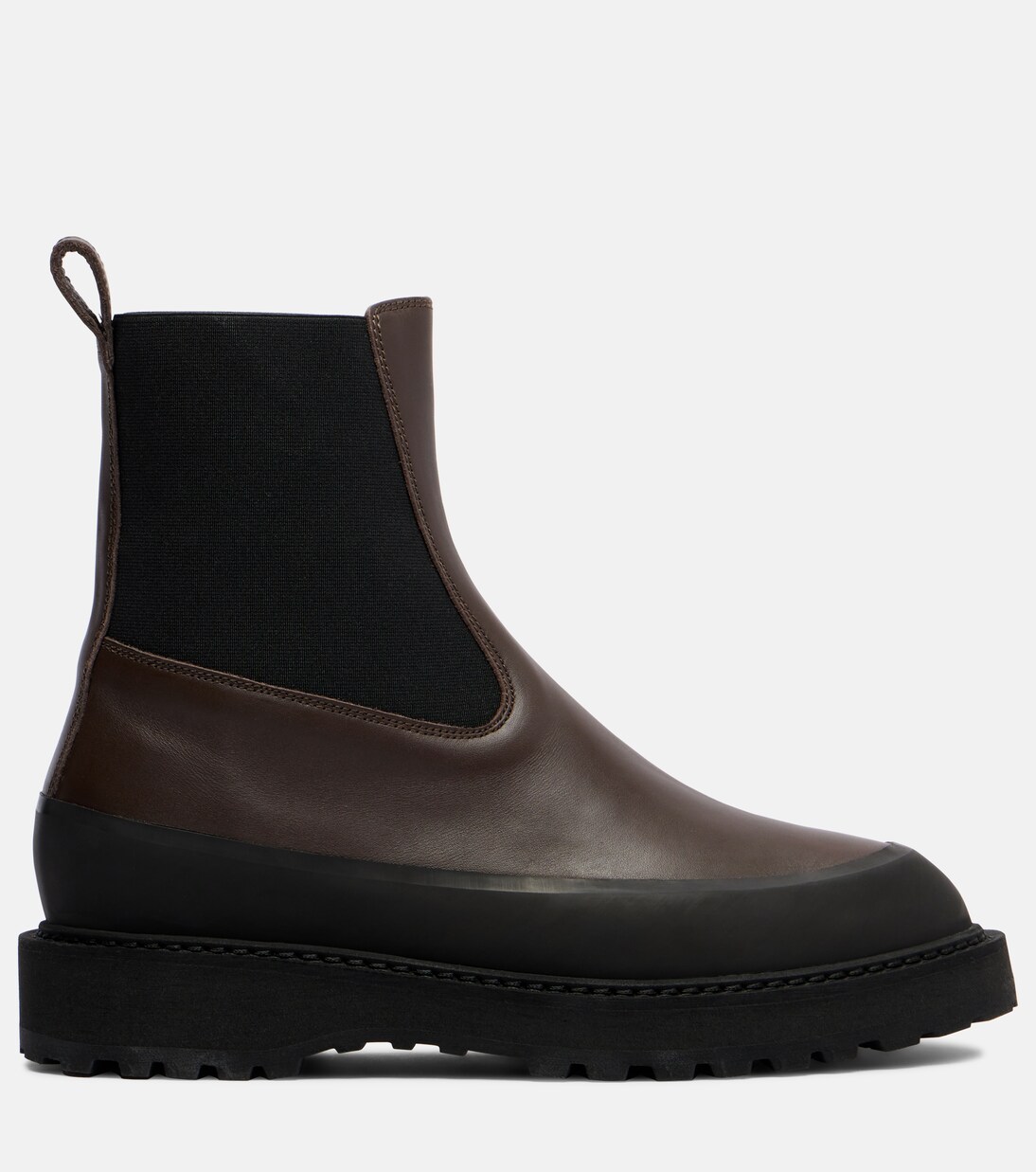 Chelsea Boots Dolomite aus Leder | Le Monde Béryl