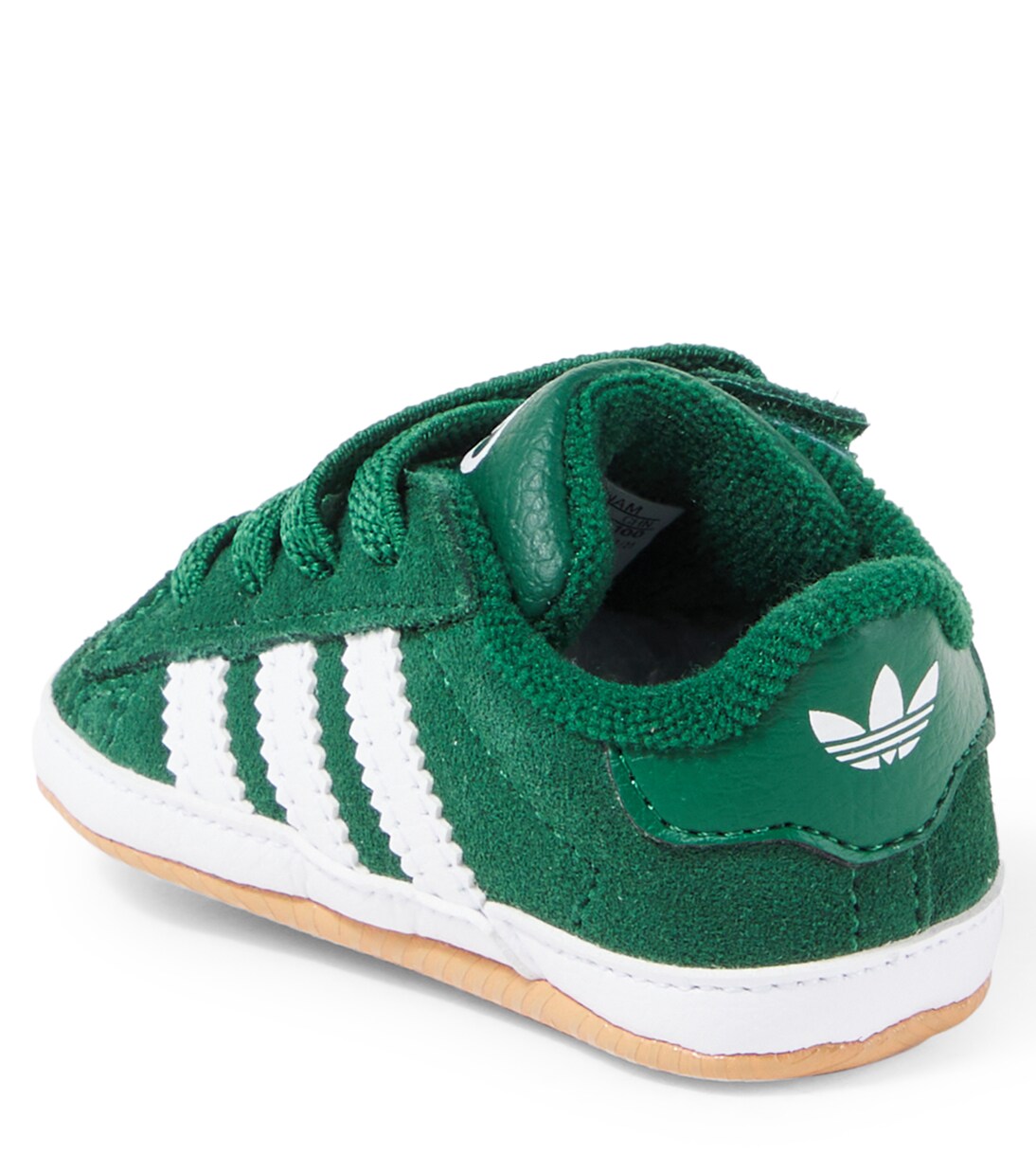 Bebé - zapatillas Campus Crib de ante | Adidas Originals Kids