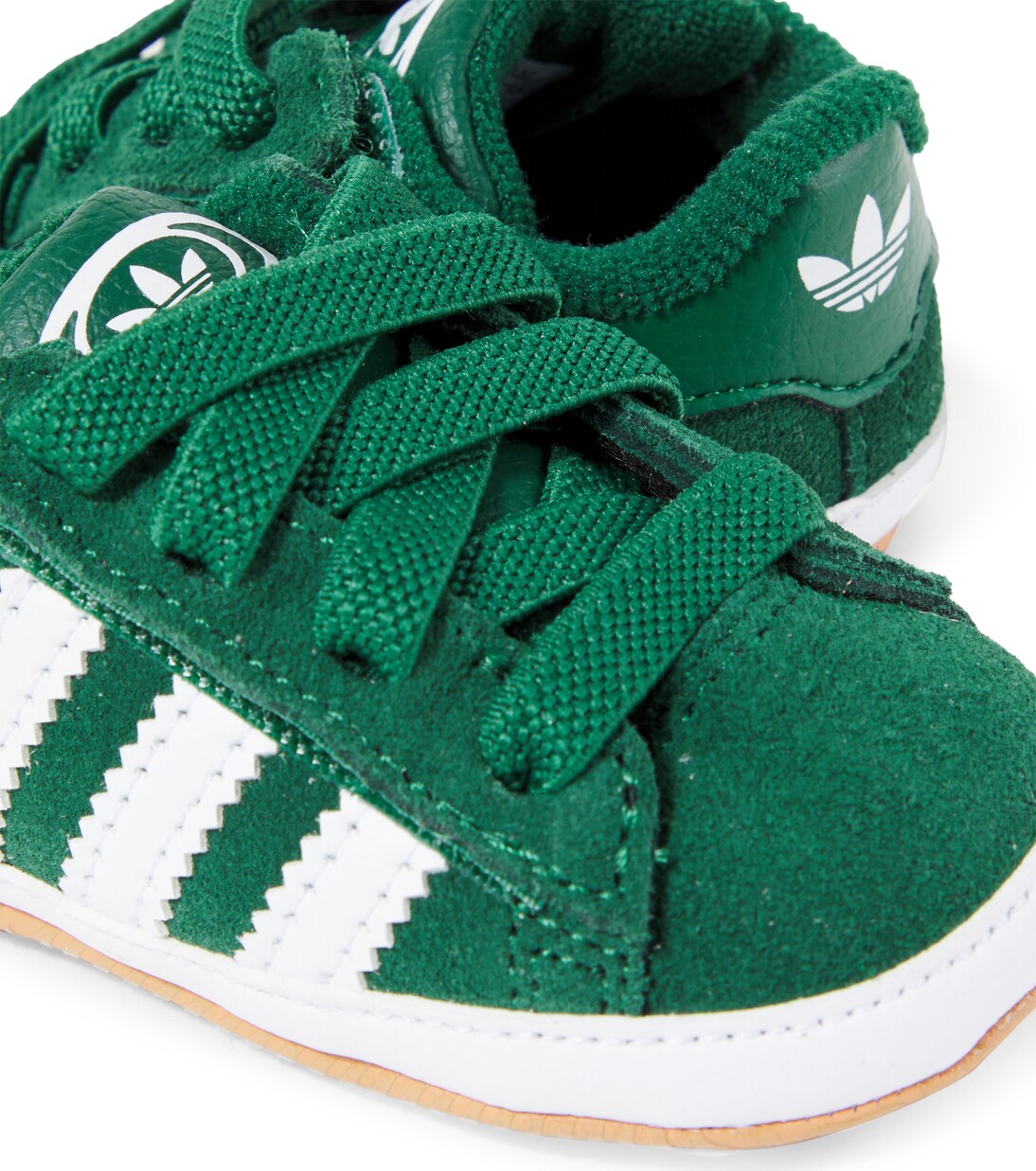 Bebé - zapatillas Campus Crib de ante | Adidas Originals Kids