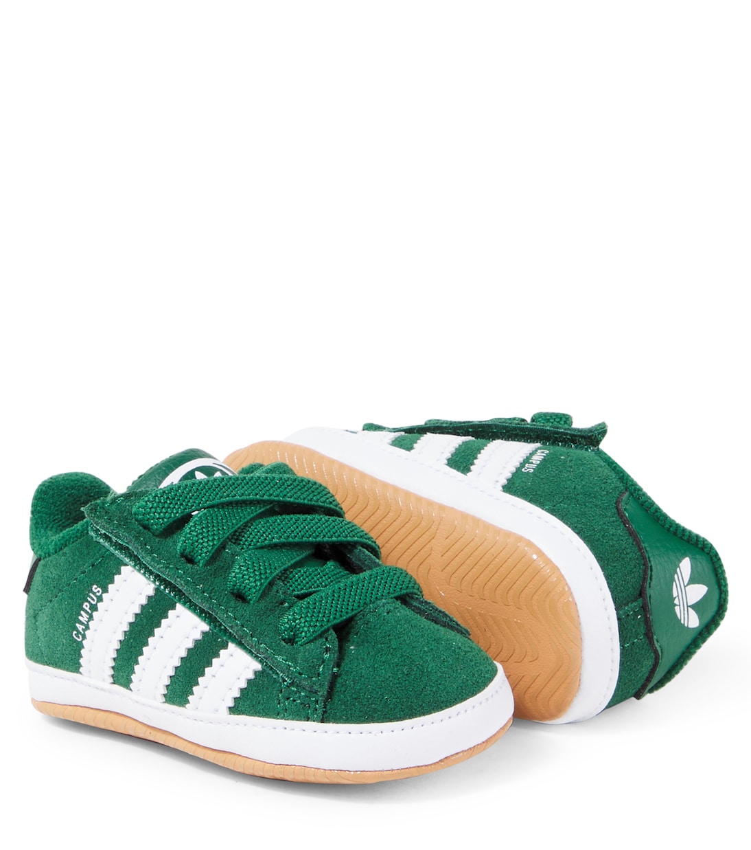 Bebé - zapatillas Campus Crib de ante | Adidas Originals Kids