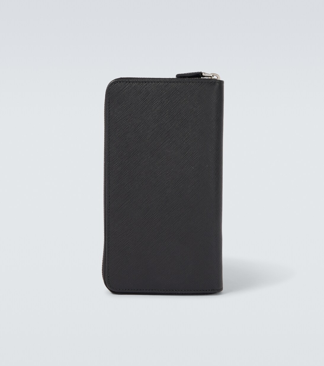 Logo Saffiano leather wallet | Prada