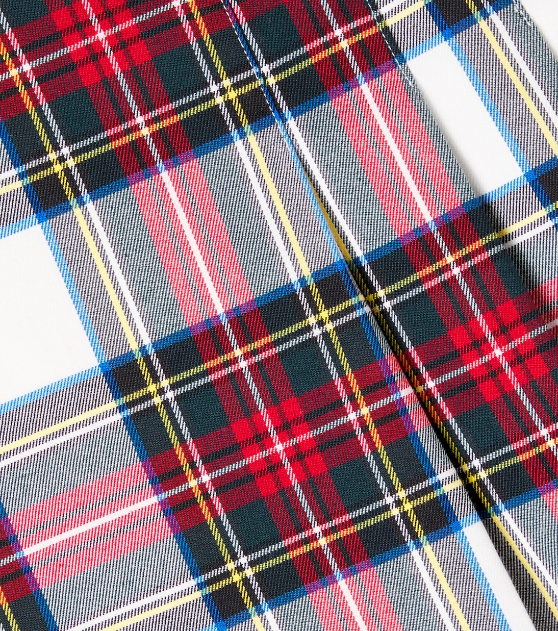 Plaid pleated skirt | Il Gufo