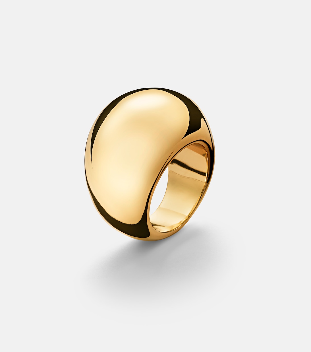 Anello Dylan bagnato in oro 10kt | Jennifer Fisher