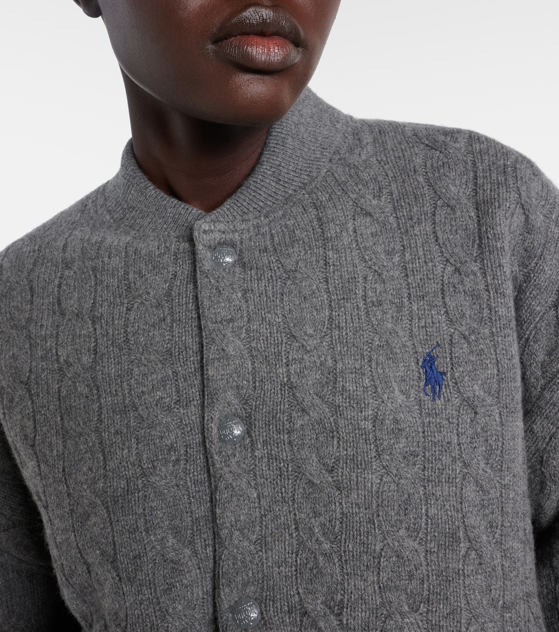 Bomberjacke aus Wolle und Kaschmir | Polo Ralph Lauren