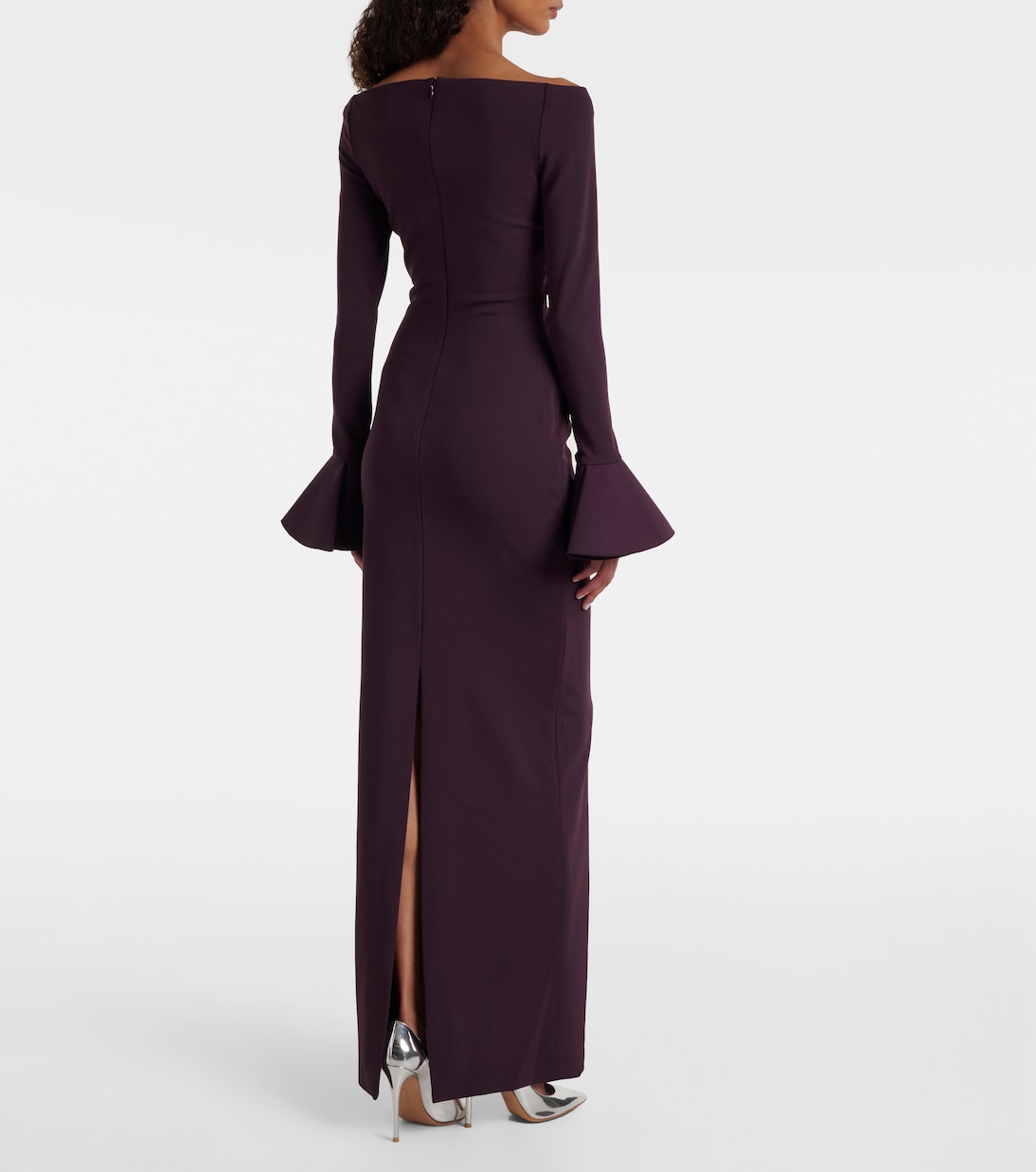 Off-Shoulder-Robe Anica | Solace London