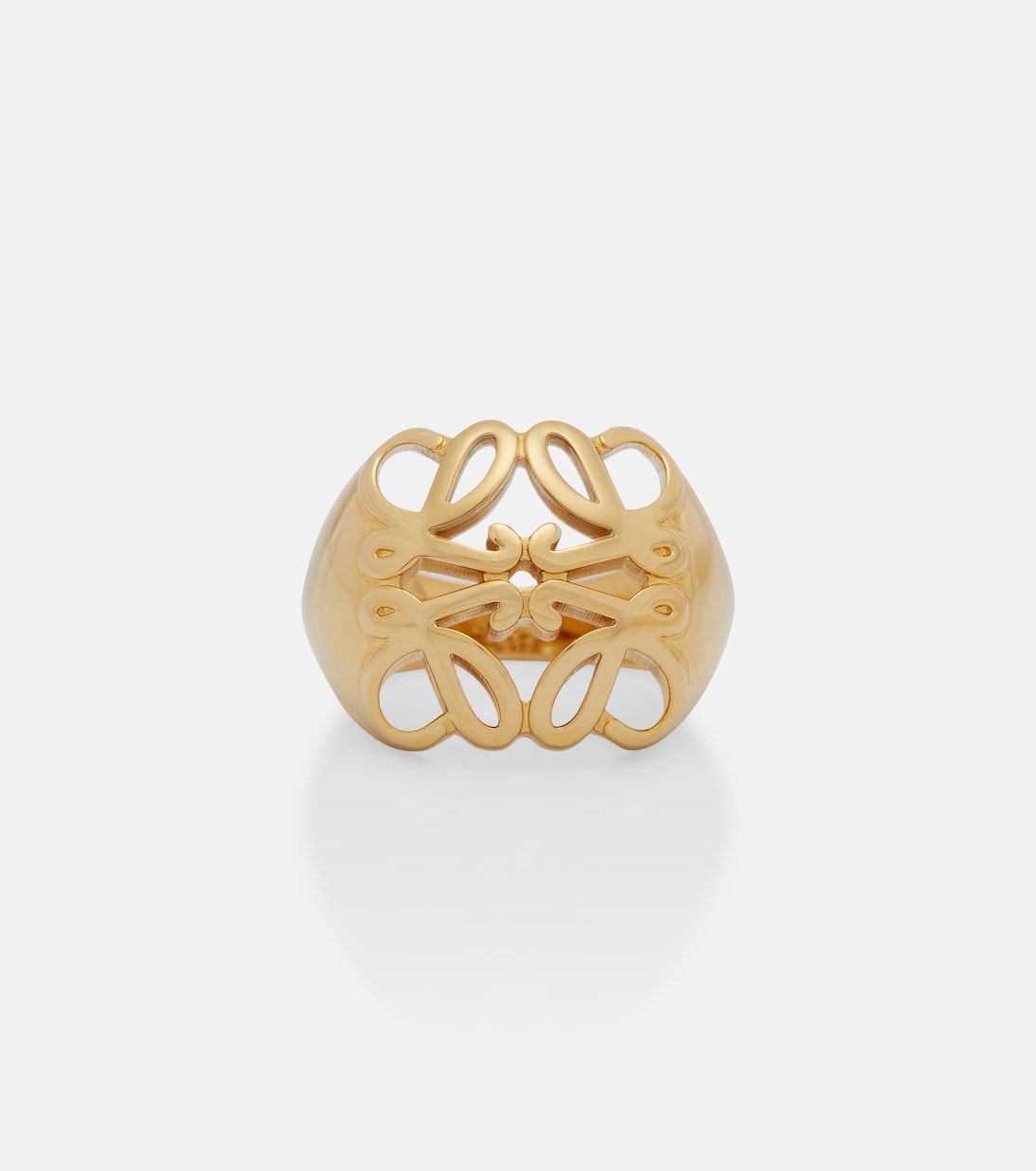 Bague Anagram Bombé | Loewe