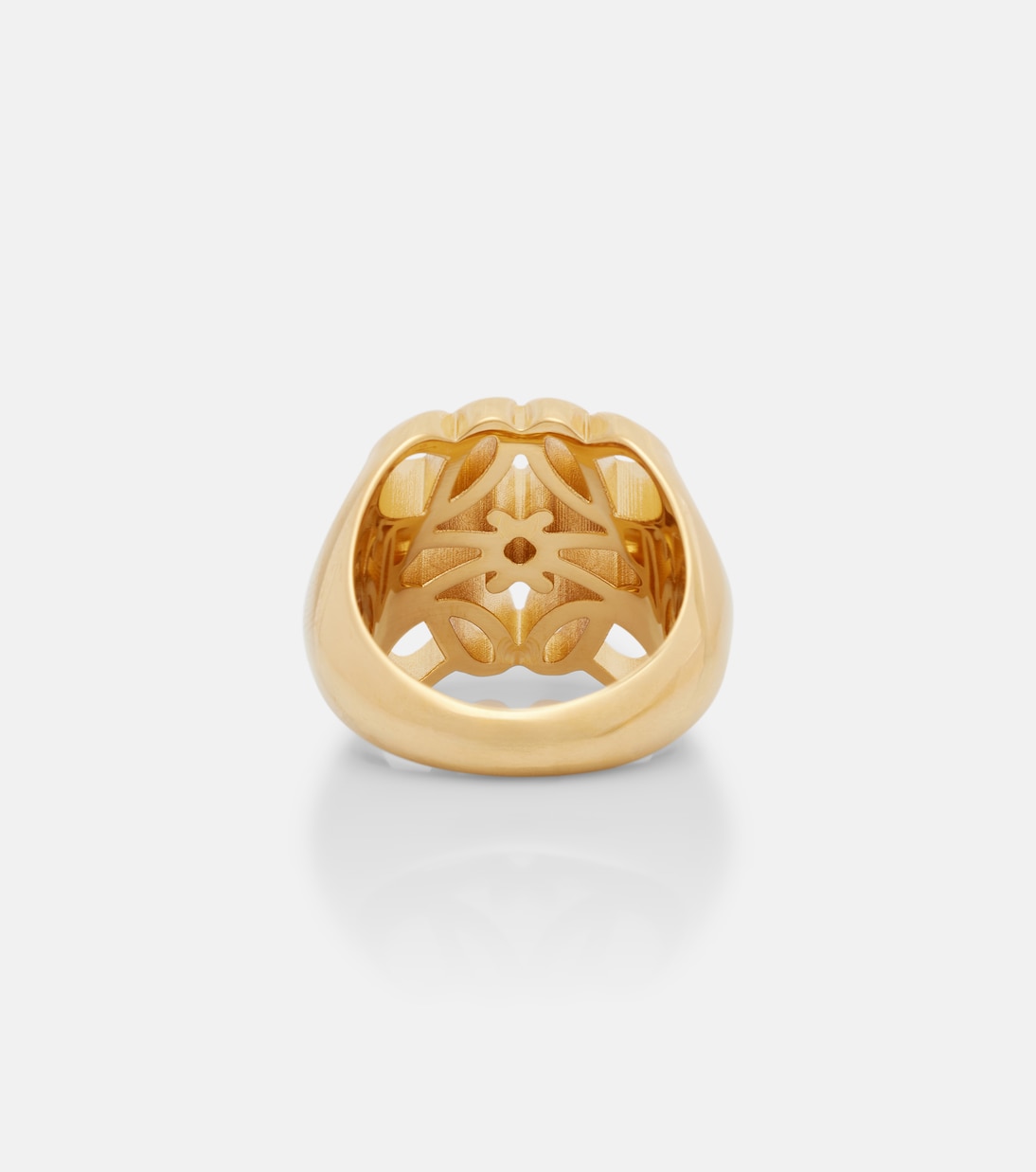 Bague Anagram Bombé | Loewe