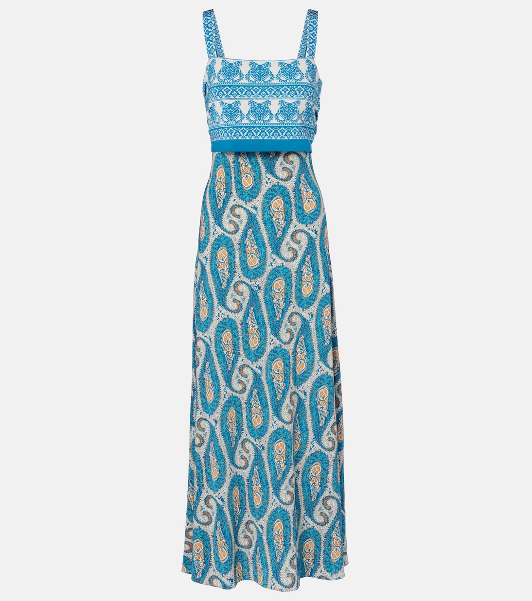 Robe longue imprimée | Etro
