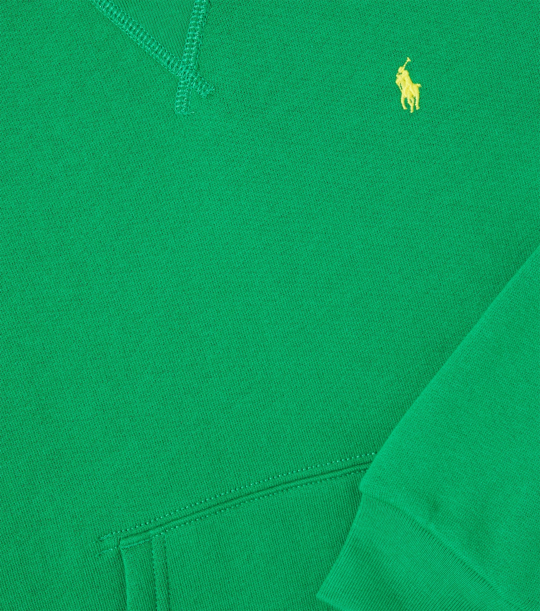 棉质混纺针织帽衫 | Polo Ralph Lauren Kids