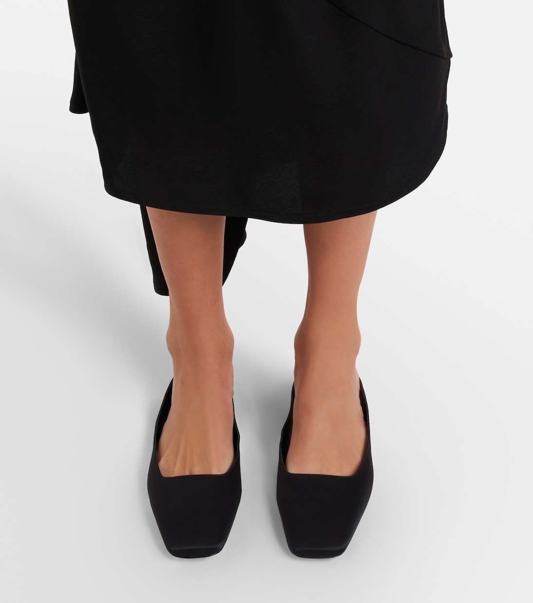 Otto satin mules | Staud