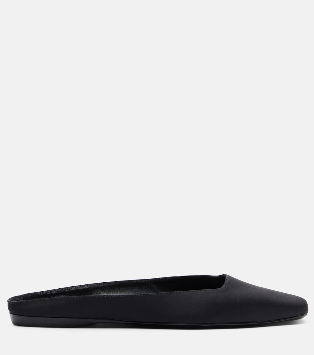 Otto satin mules | Staud