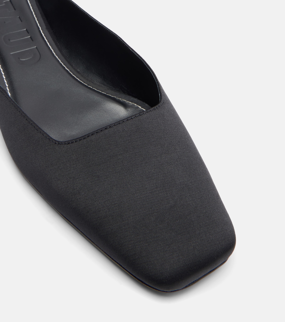 Otto satin mules | Staud