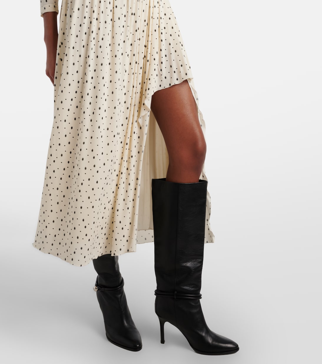 Midikleid Giovana aus Jersey | Isabel Marant