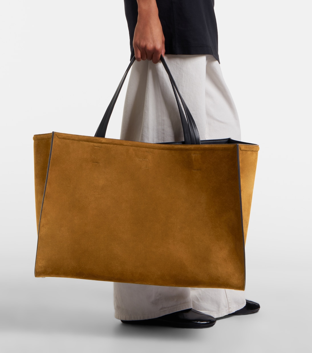 Bolso Large de ante | Phoebe Philo