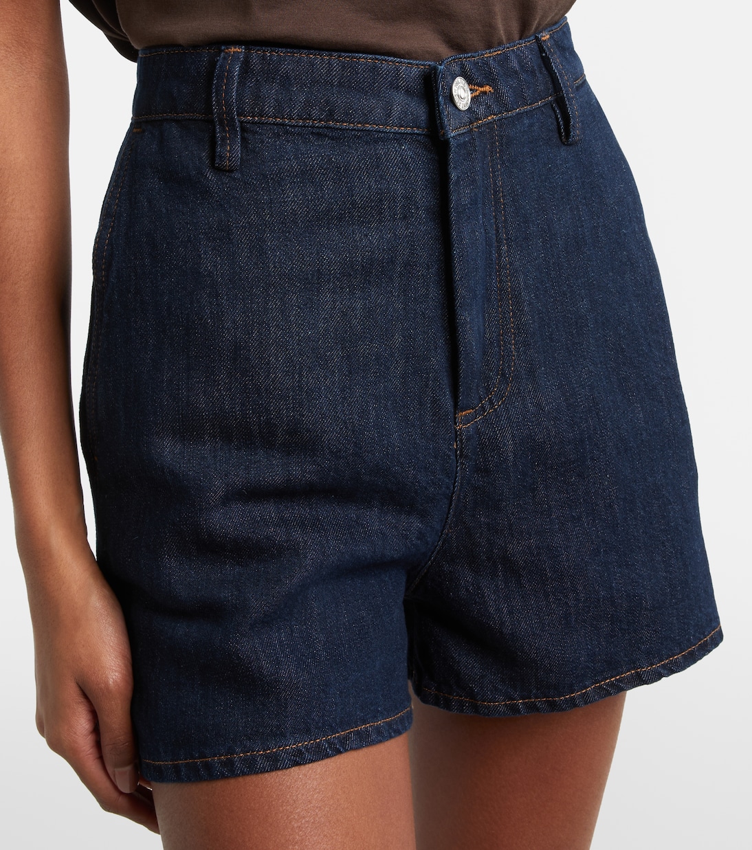 Shorts de denim | 7 For All Mankind