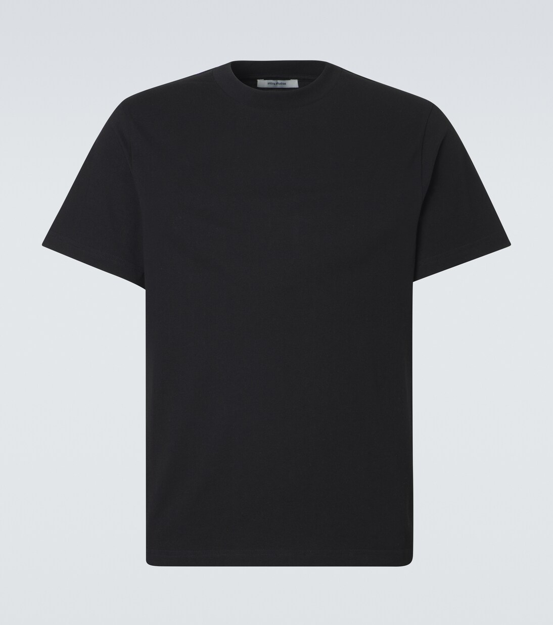 Standard cotton jersey T-shirt | Entire Studios
