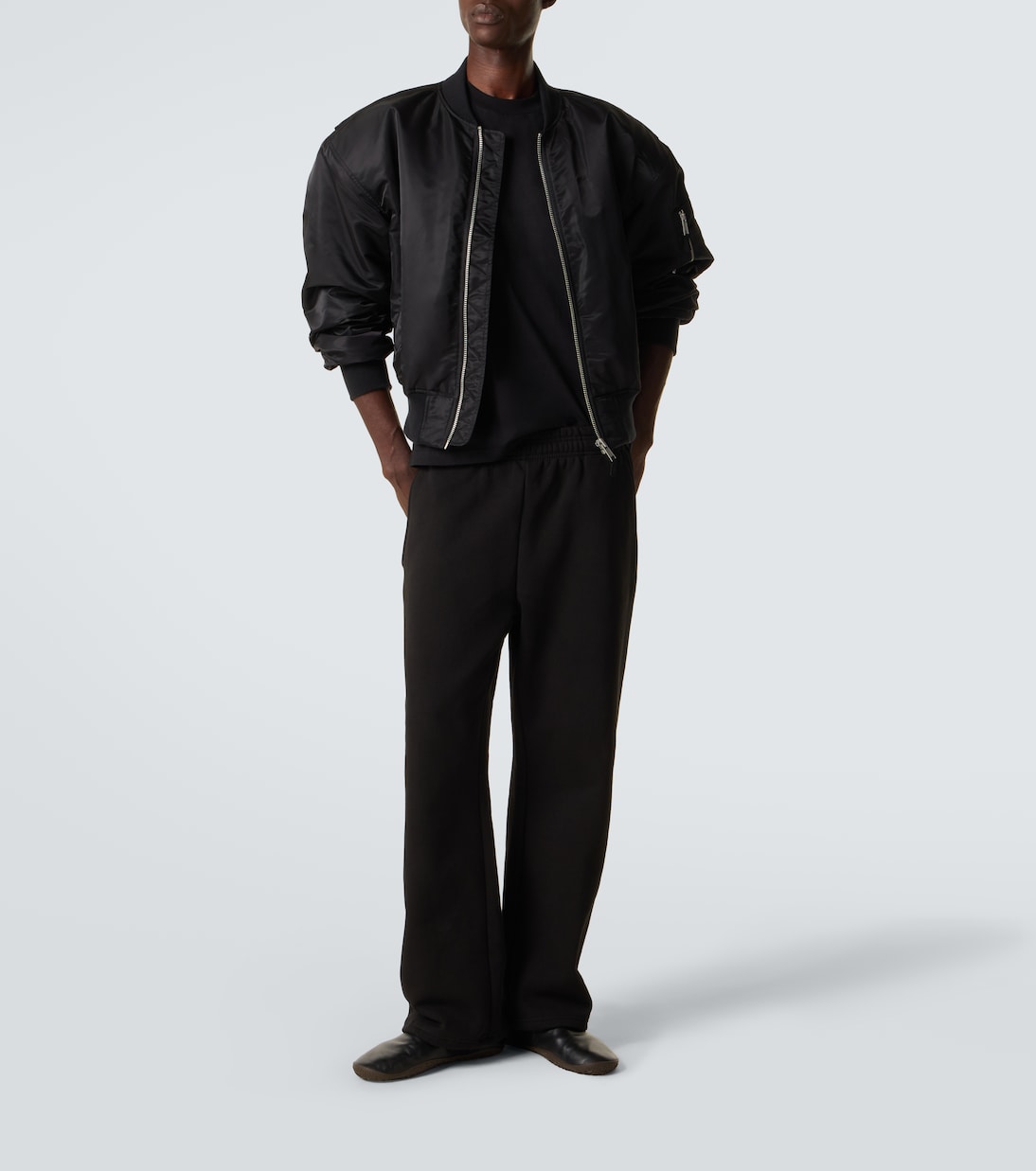 Standard cotton jersey T-shirt | Entire Studios