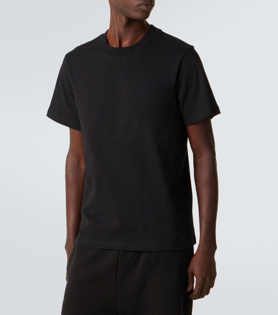 Standard cotton jersey T-shirt | Entire Studios