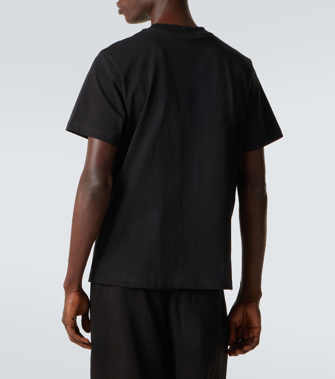 Standard cotton jersey T-shirt | Entire Studios