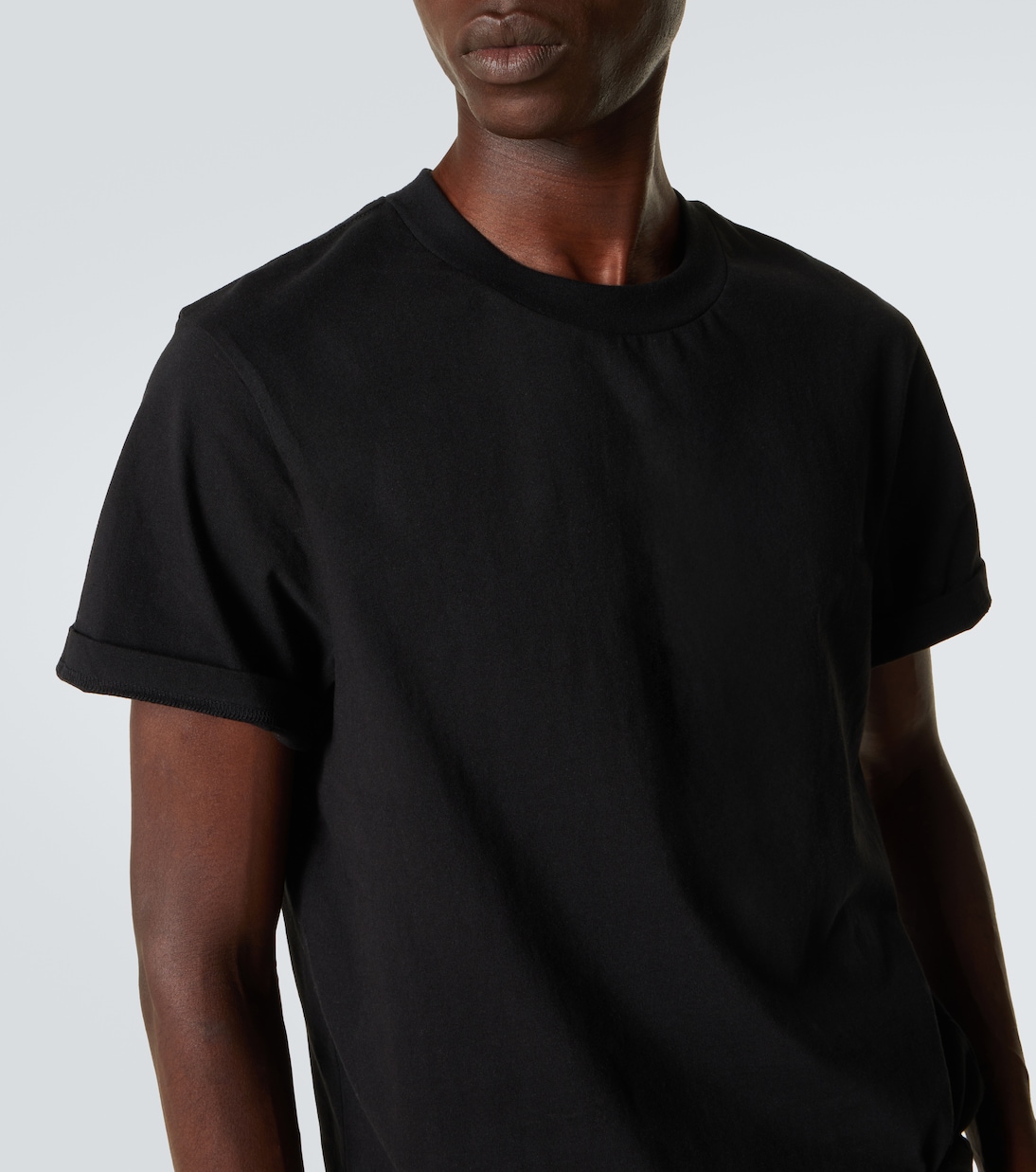 Standard cotton jersey T-shirt | Entire Studios