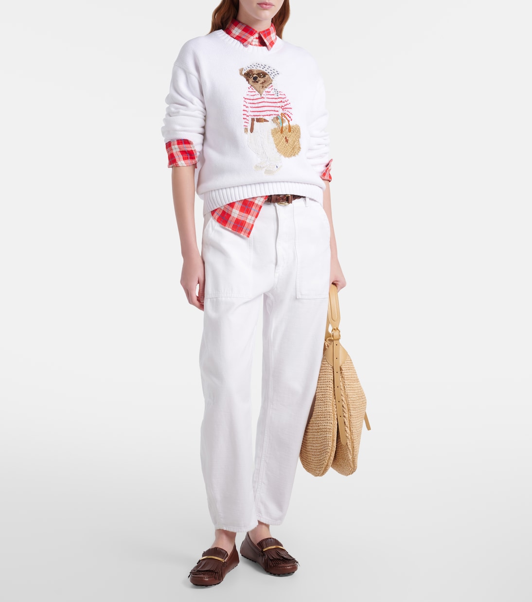 Pull en coton Polo Bear | Polo Ralph Lauren