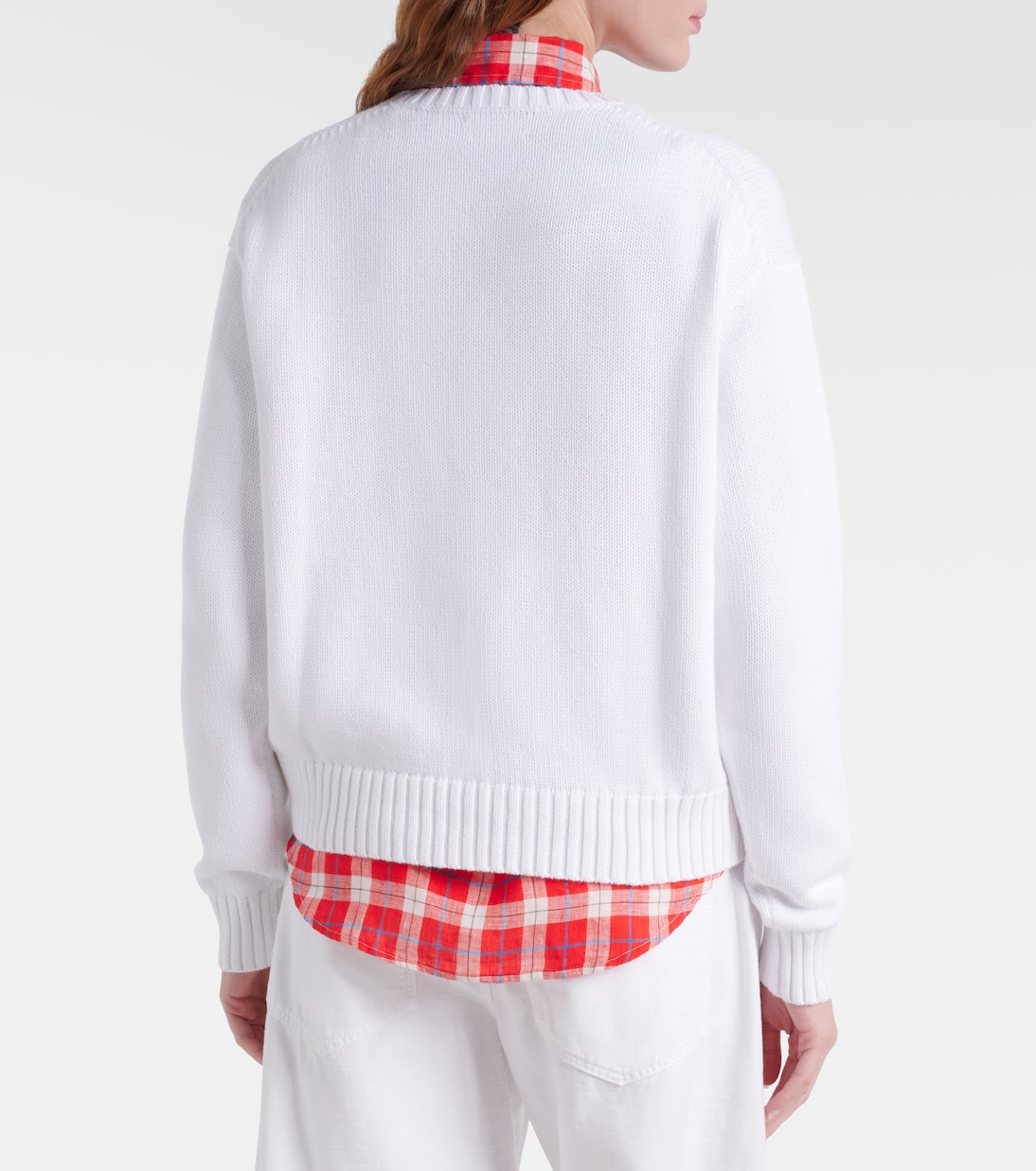 Pull en coton Polo Bear | Polo Ralph Lauren