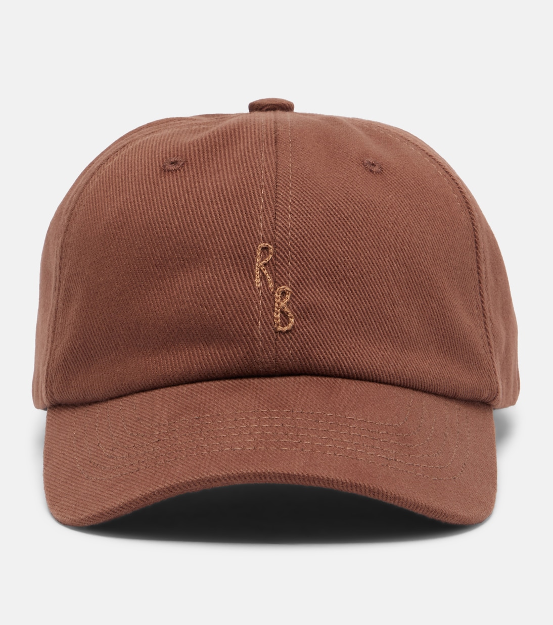Cotton baseball cap | Ruslan Baginskiy
