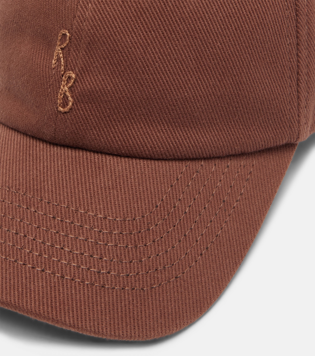 Cotton baseball cap | Ruslan Baginskiy