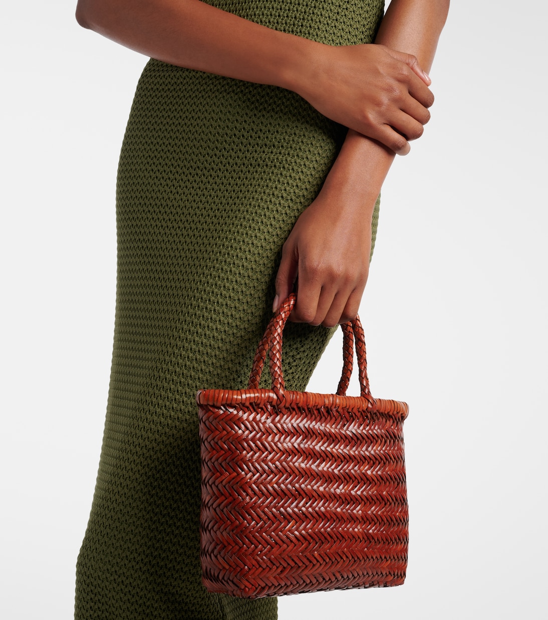 X Dragon Diffusion Henkeltasche Lysia Mini | Rixo