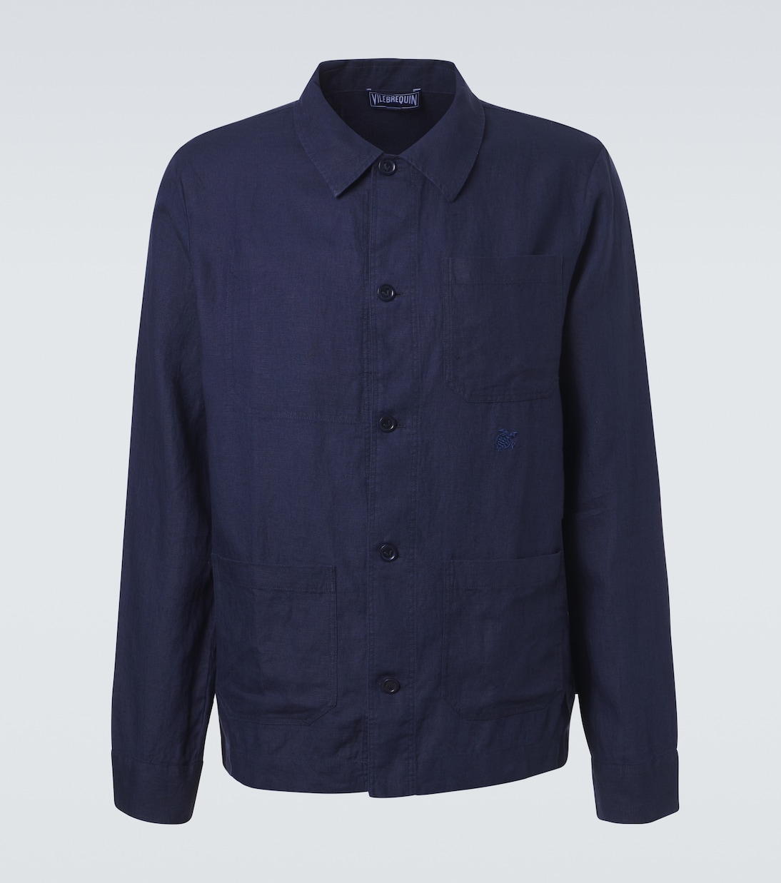 Linen overshirt | Vilebrequin