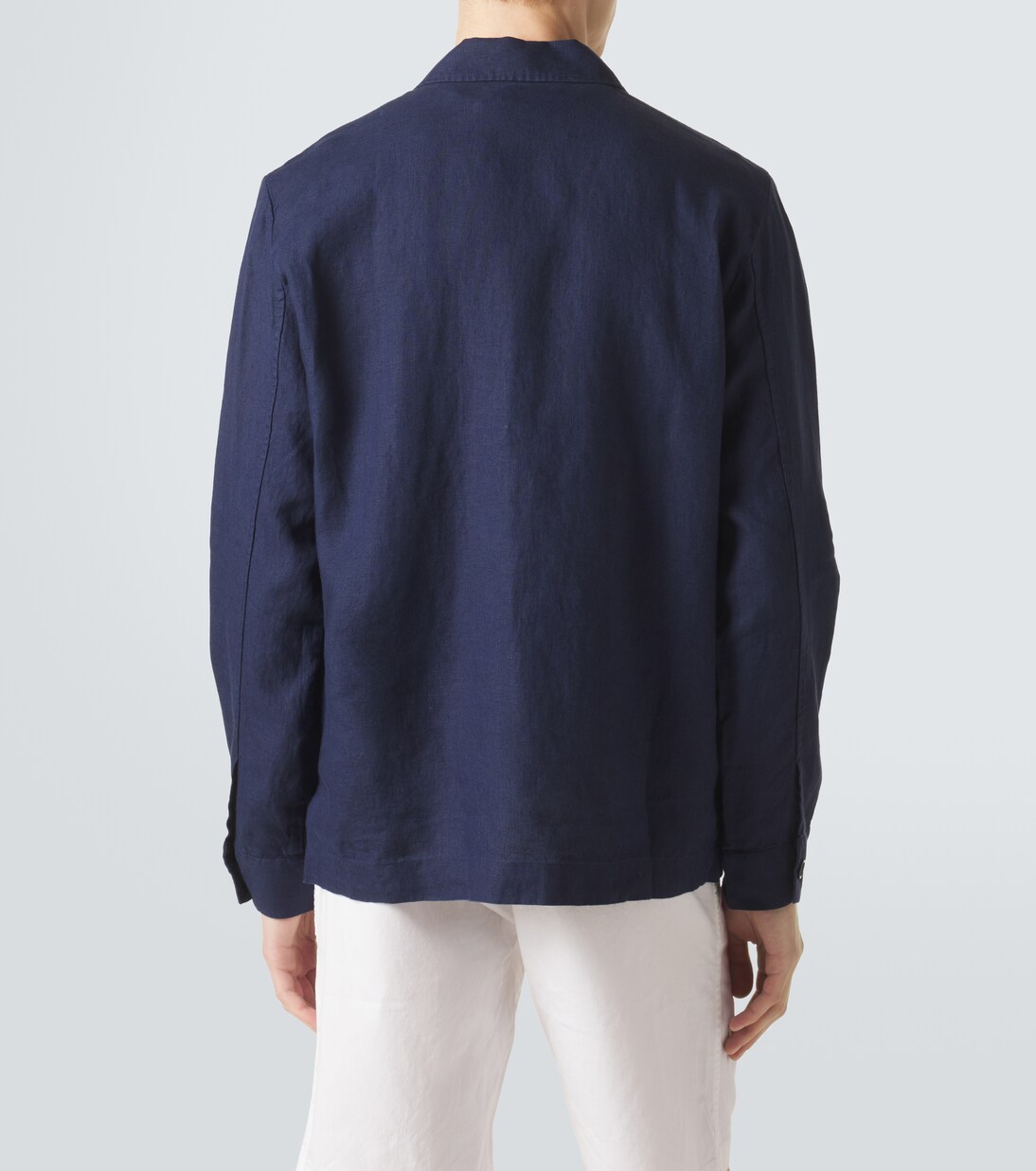 Linen overshirt | Vilebrequin