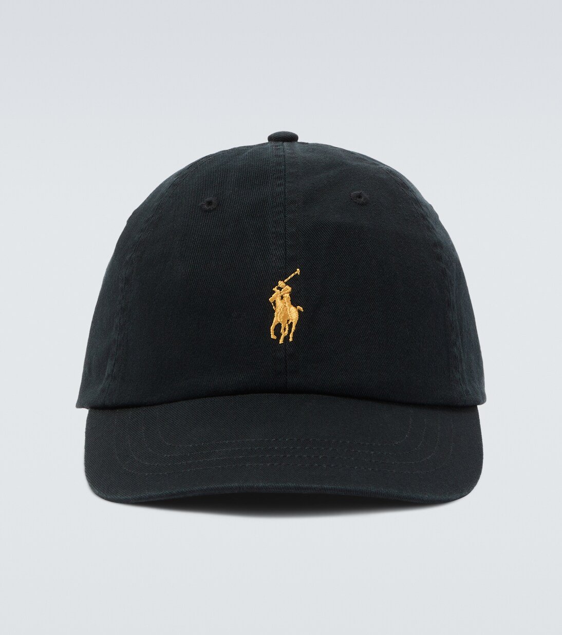 Cotton baseball cap | Polo Ralph Lauren