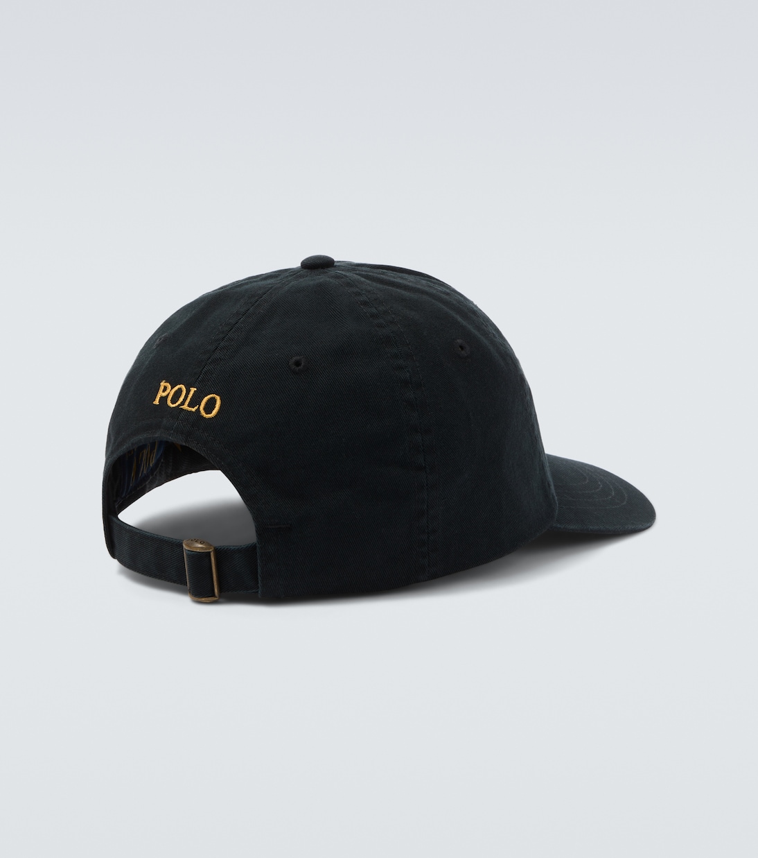 Cotton baseball cap | Polo Ralph Lauren