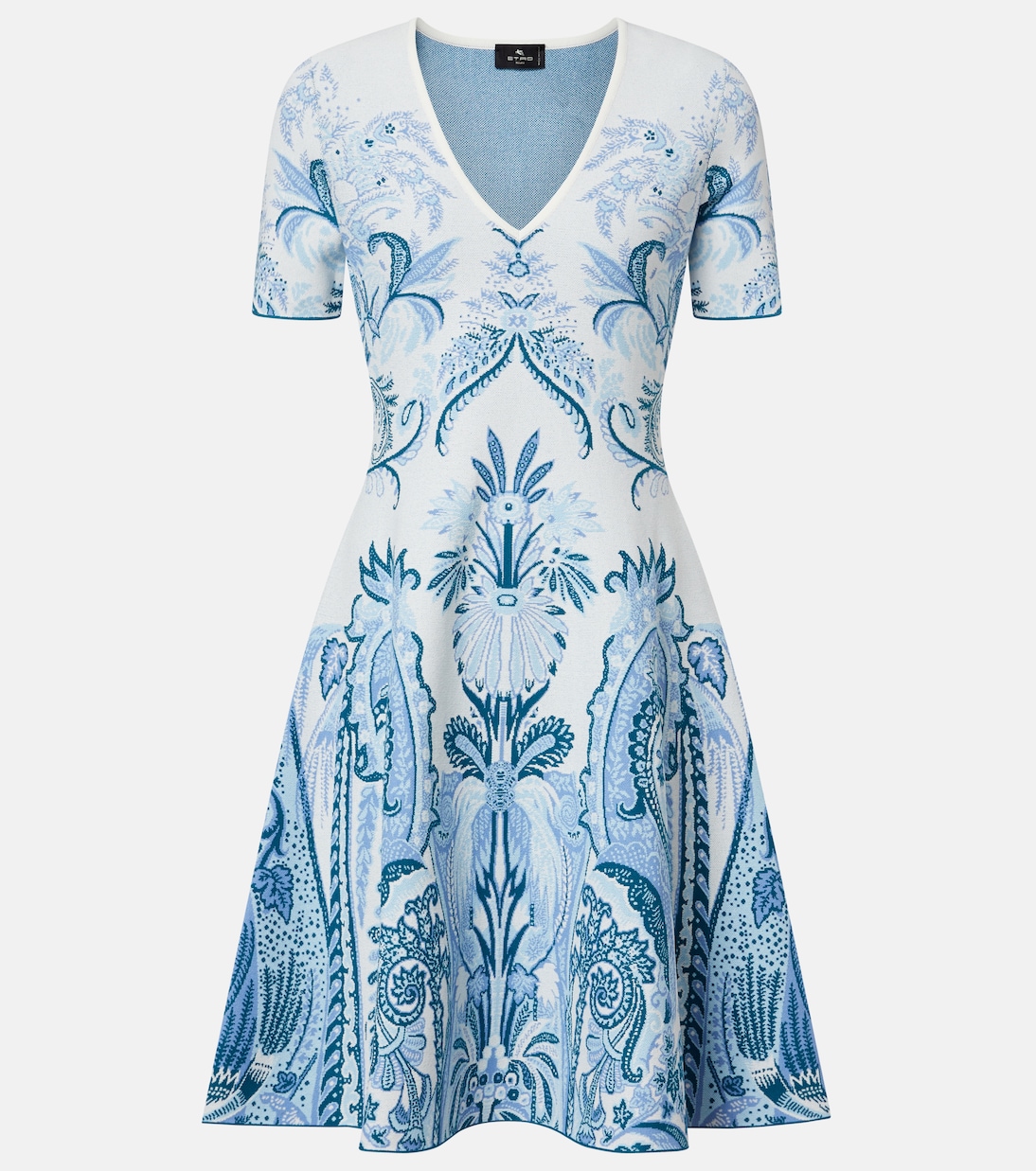Bedrucktes Minikleid | Etro