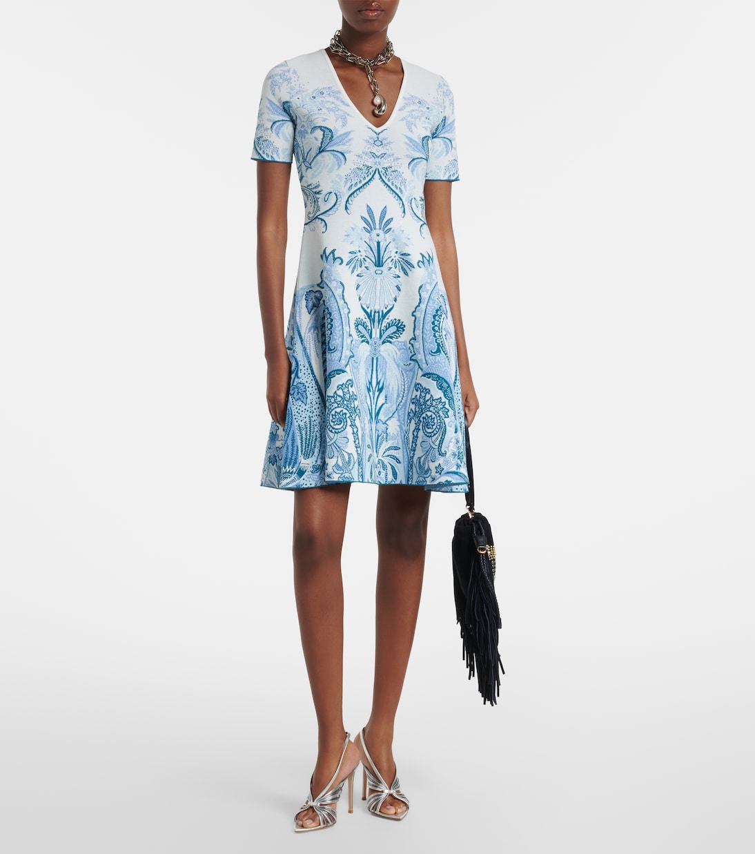 Bedrucktes Minikleid | Etro